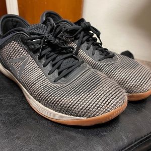 Reebok CrossFit Nano 8! Size 12! GUM BOTTOM!